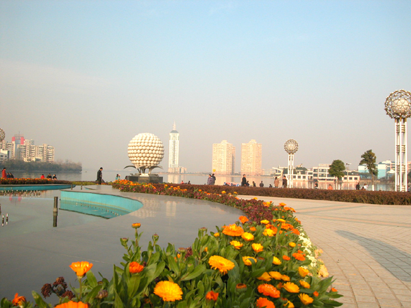湖滨公园