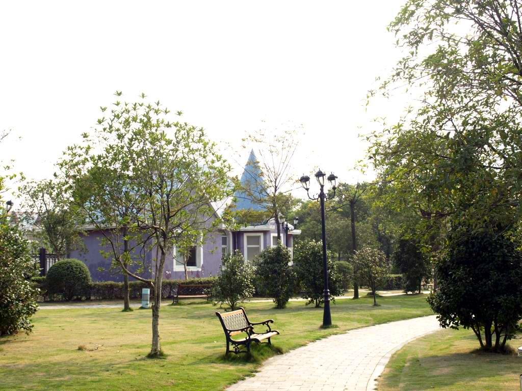 燕鸣岛公园